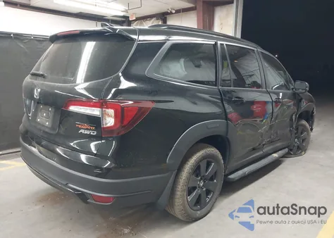 2022 Honda Pilot Awd Trailsport z USA, uszkodzony, nr VIN 5FNYF6H81NB062109